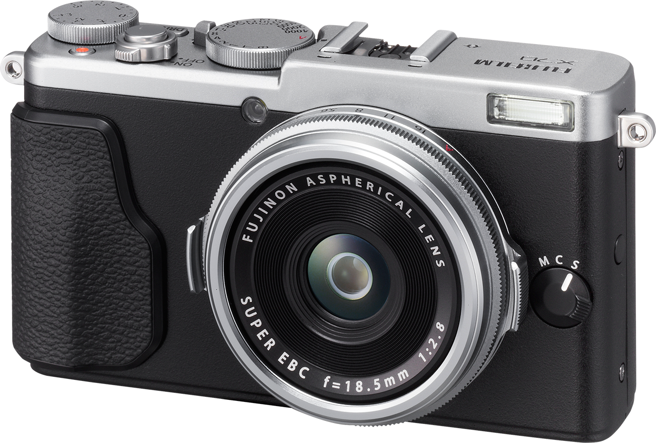 Fujifilm X70 zachwyca obudową w stylu retro
