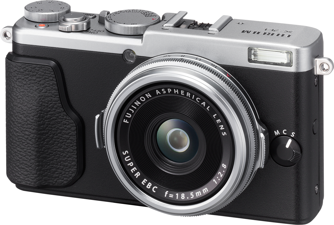 Fujifilm X70