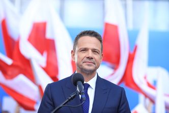 "Przyjdę, porozmawiamy". Trzaskowski odpowiada Mentzenowi