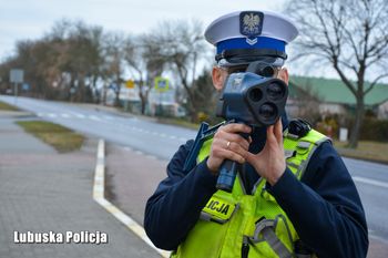 Policja kupuje 600 "suszarek". Liczba nie jest przypadkowa