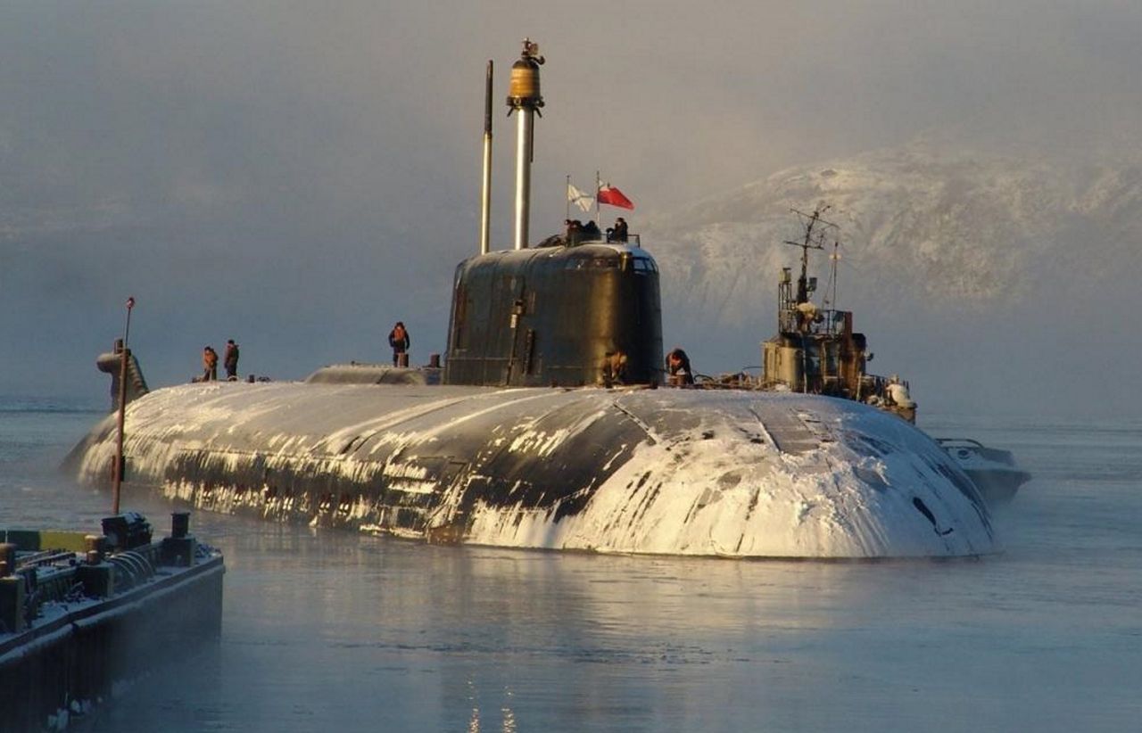 Dywersja na dnie morza. Rosyjskie okręty podwodne specjalnego przeznaczenia
