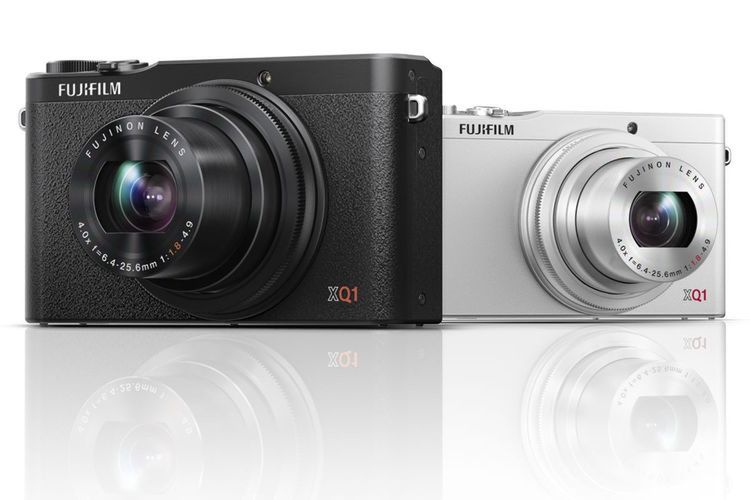 Fujifilm XQ1 – kieszonkowy kompakt klasy premium 4