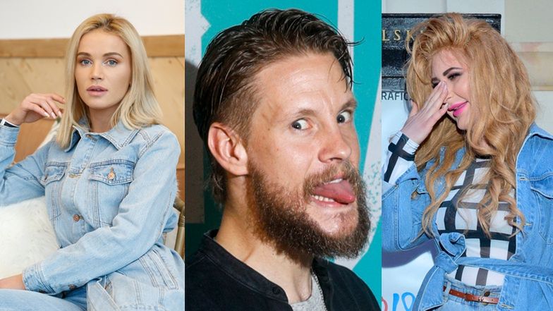 Sebastian Fabijański próbuje "flirtować" z Maffashion po skandalu z Rafalalą 