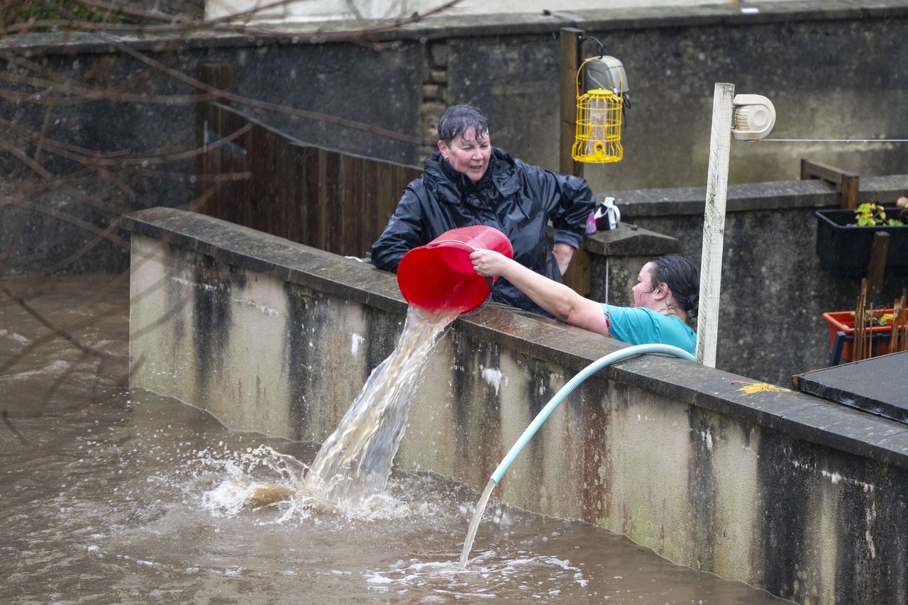 Storm Bert chaos: 3 dead, travel disrupted across UK