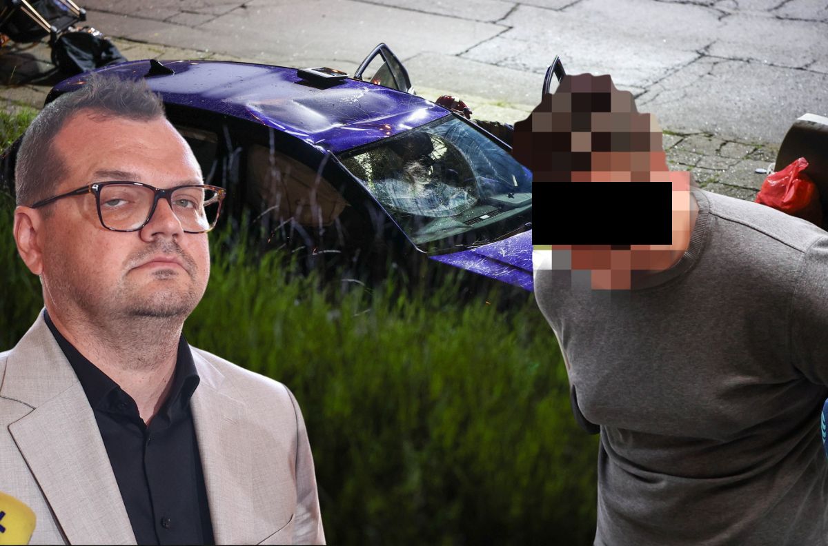 "To jest klęska państwa". Porównał Sebastiana M. i Huberta B.