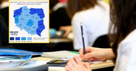 Zaznaczyli "punkty krytyczne" w Polsce. "Od zeszłego roku zaszła zmiana"
