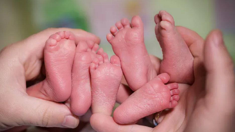 W Lublinie urodziły się trojaczki