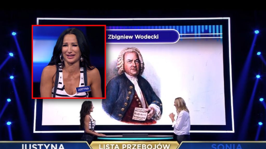 Justyna Steczkowska z gigantyczną wpadką w "The Floor"