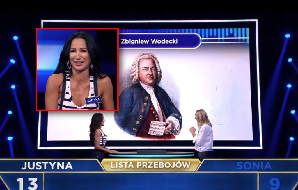 Błędy w "The Floor". Steczkowska zrobiła furorę po gigantycznej wpadce