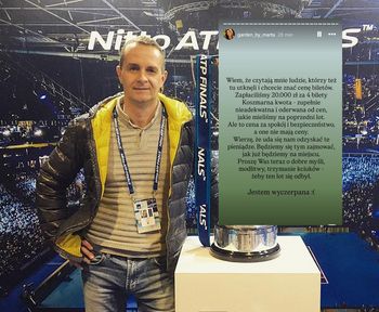 Polski dziennikarz kupił bilety powrotne z Dubaju. "Koszmarna kwota"