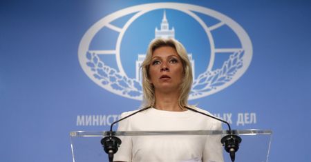 Propaganda się zagotowała. Ukraińcy wymyślili nową nazwę dla Rosji