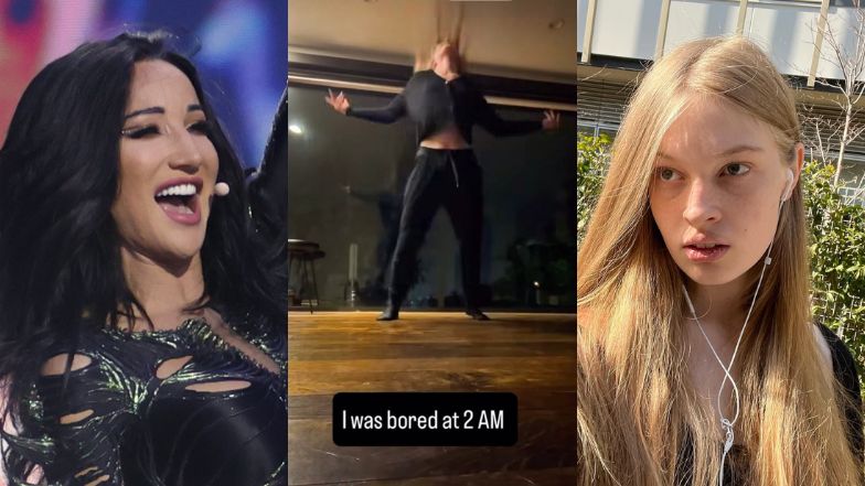 Steczkowska reaguje na taniec transpłciowej córki Muska