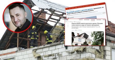Rosja wykorzystuje chaos wokół Wyryk. Ekspert: rząd potyka się o własne nogi
