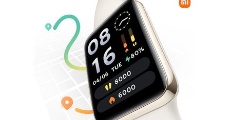 Xiaomi Mi Band 7 Pro z GPS oficjalnie!
