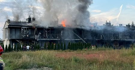 Szeregowce stanęły w ogniu. Oto przyczyna