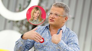 Meller odkrył rodzinny sekret. Jest krewnym znanej wokalistki