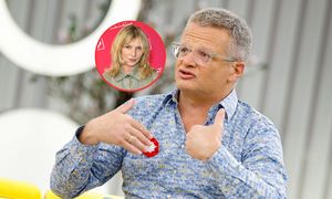 Meller odkrył rodzinny sekret. Jest krewnym znanej wokalistki