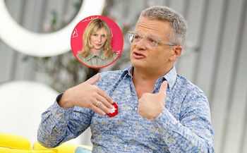 Meller odkrył rodzinny sekret. Jest krewnym znanej wokalistki