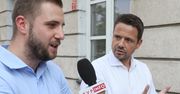 Wybory 2020. Rafał Trzaskowski zapowiada powstanie nowej telewizji publicznej. Dziennikarze reagują