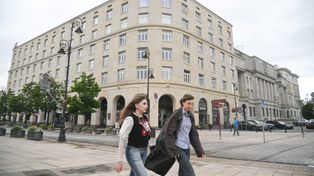 Bez Kantów. Historia najbardziej zaokrąglonego domu w Warszawie