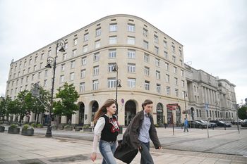 Bez Kantów. Historia najbardziej zaokrąglonego domu w Warszawie