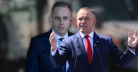Zgrzyt po wpadce Nawrockiego. Tomczyk przypomniał Nowacką