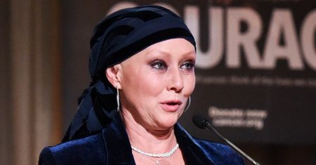 Shannen Doherty smutno o perspektywie śmierci: "Nie jestem gotowa, BY ODEJŚĆ"
