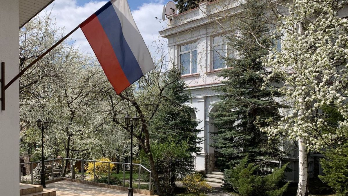 Konsulat Generalny Rosji we Lwowie 