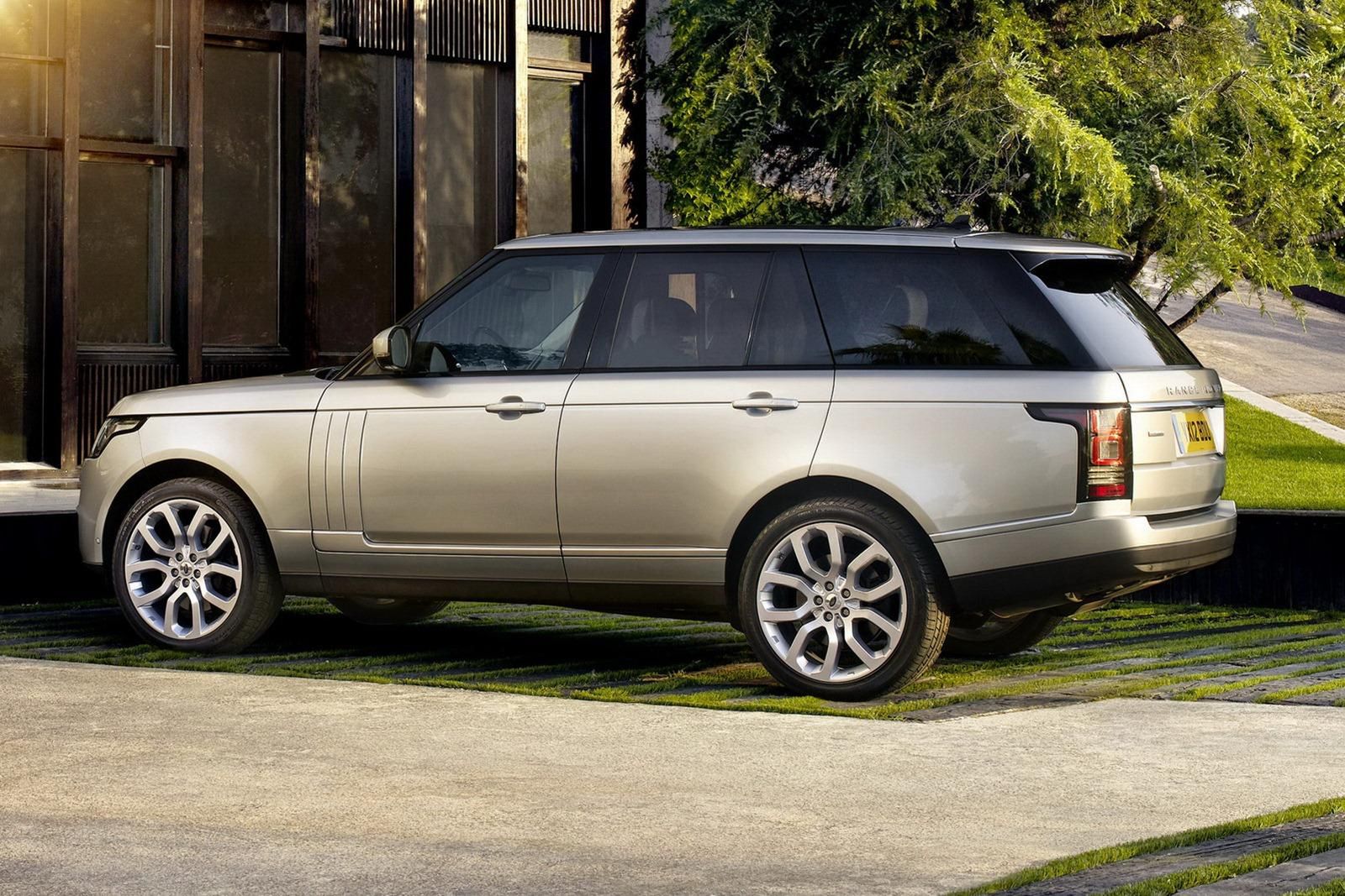 2013 Range Rover