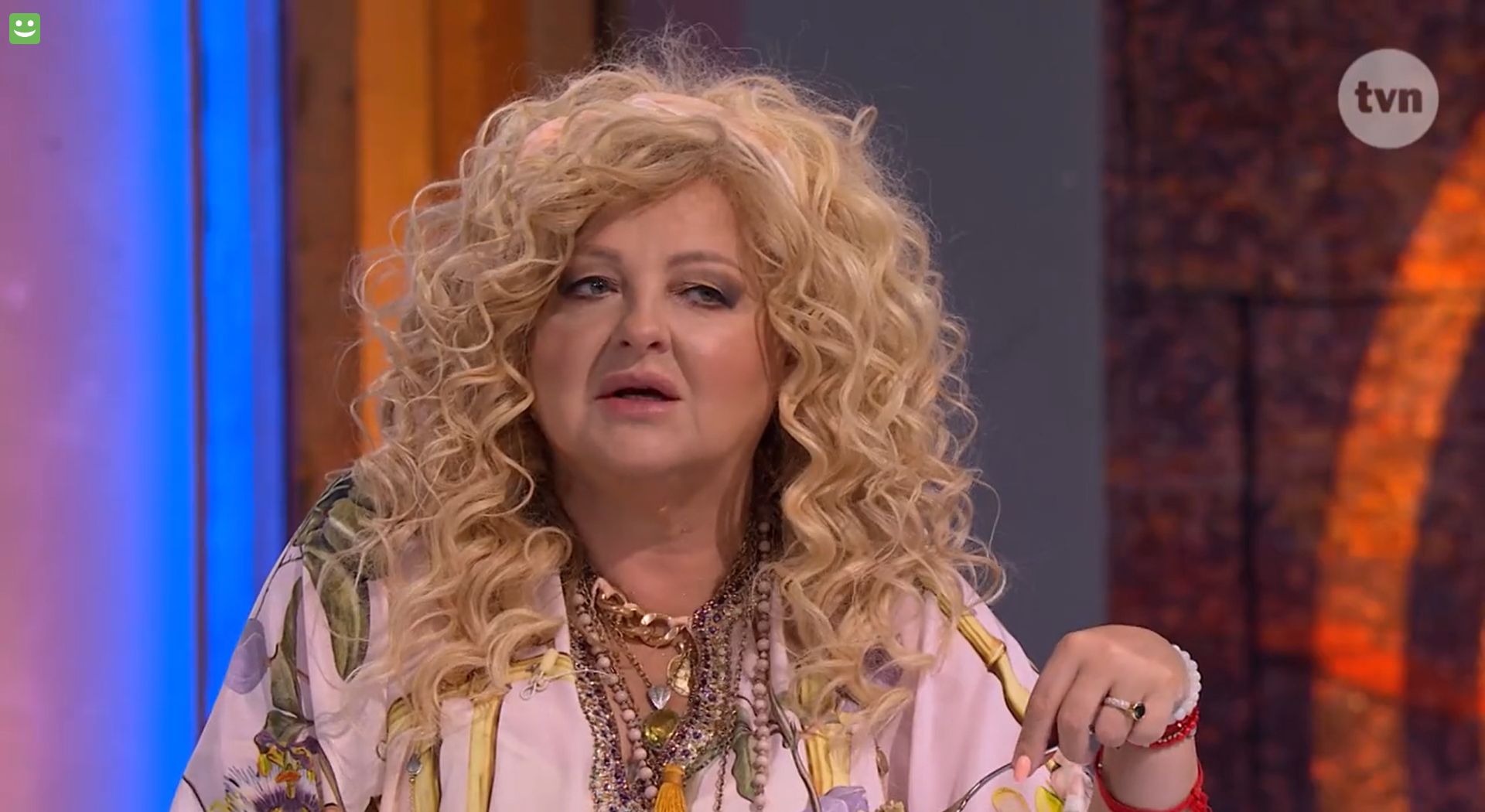 "MasterChef": Magda Gessler atakuje Annę Starmach