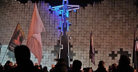 Noc Walki o Błogosławieństwo. Wojownicy Maryi modlili się za ojczyznę
