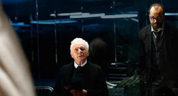 Jak powstawał serial "Westworld" (wideo)