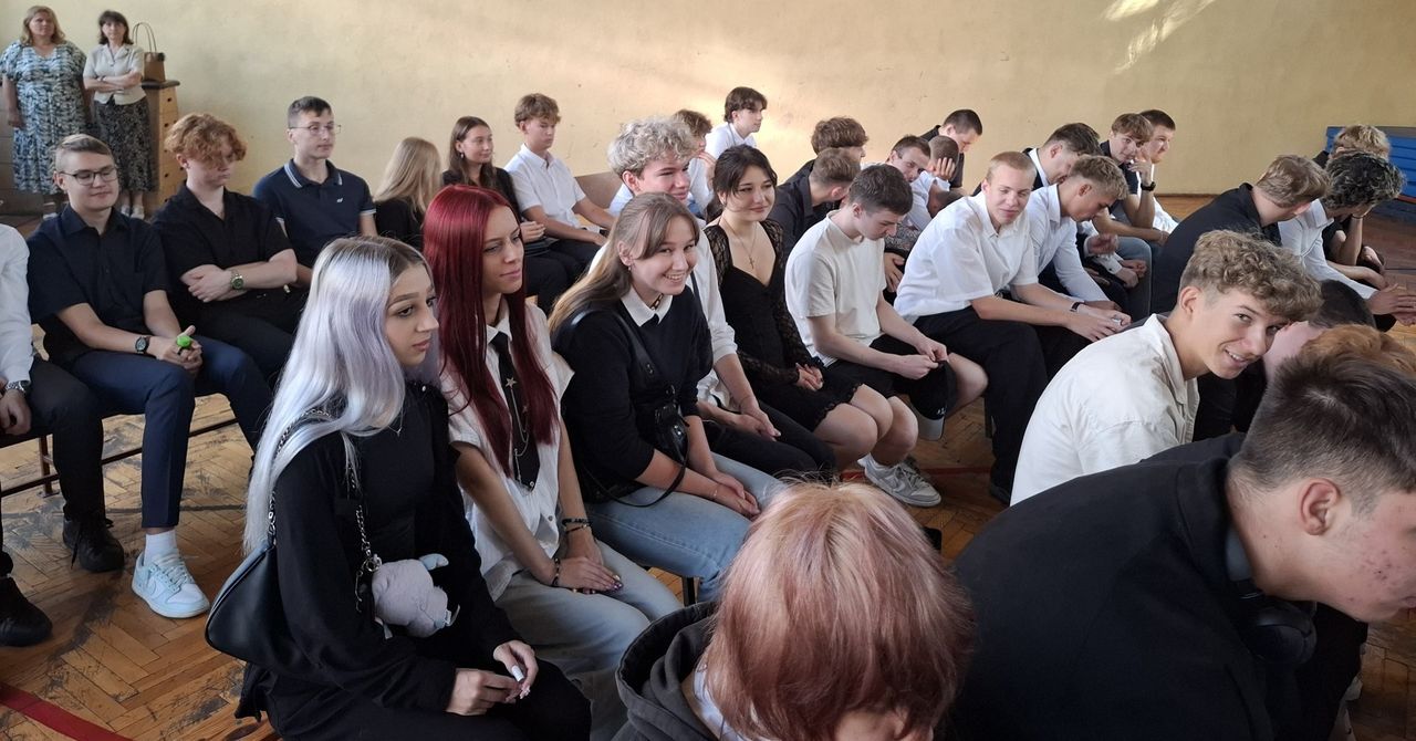 Sosnowiec: Nowi uczniowie, maturalne wyzwania i plany na przyszłość