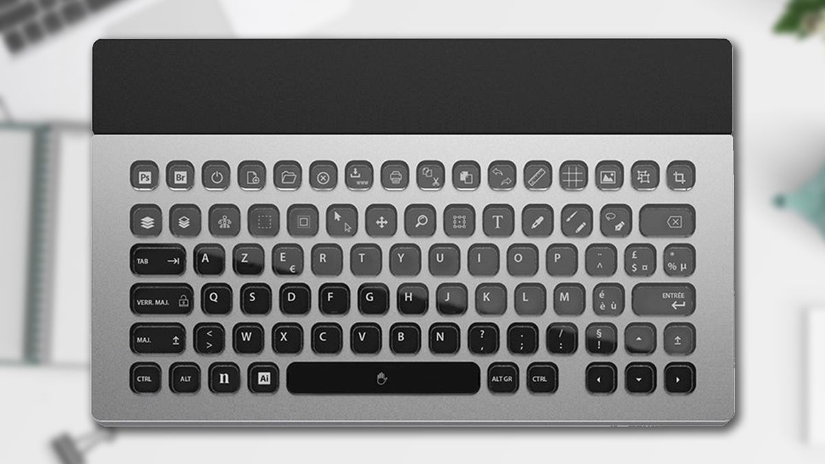 CES 2019: Nemeio to klawiatura, na której zaprogramujesz każdy przycisk 1