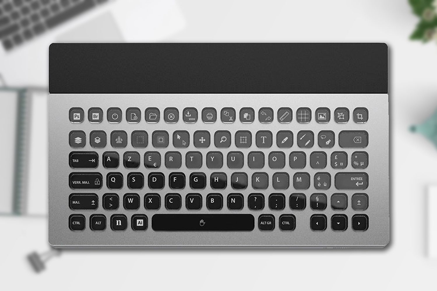 CES 2019: Nemeio to klawiatura, na której zaprogramujesz każdy przycisk 1