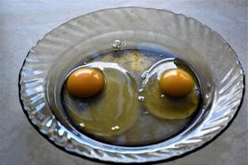 Czy można zamrozić świeże jajka?