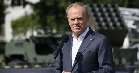 Jadą wesprzeć Mołdawię. Wśród europejskich liderów Donald Tusk