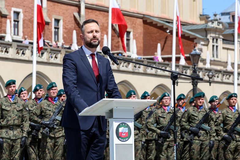 Wybory prezydenckie. Jasna deklaracja wicepremiera Kosiniaka-Kamysza