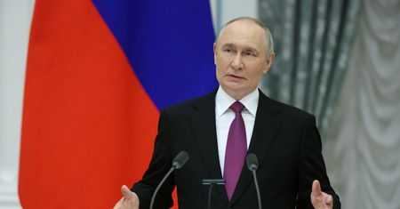 Okrutne działanie Putina. Tak chce zminimalizować straty w wojsku