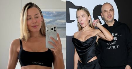 Odpoczywająca na Mykonos Ewa Chodakowska uspokaja zatroskanych fanów: "Nie ma powodów, żeby mnie żałować"
