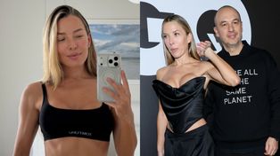 Odpoczywająca na Mykonos Ewa Chodakowska uspokaja zatroskanych fanów: "Nie ma powodów, żeby mnie żałować"