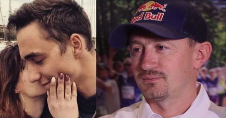 Adam Małysz: "Byliśmy zaskoczeni, że o zaręczynach córki zrobiło się aż tak głośno"