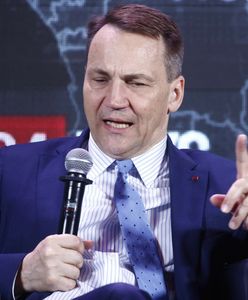 Spytał o Szmydta. Sikorski momentalnie upomniał dziennikarza