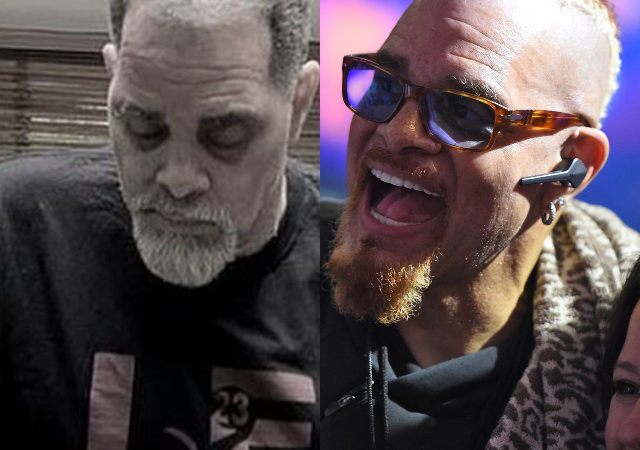 Sinbad był wziętym aktorem i komikiem
