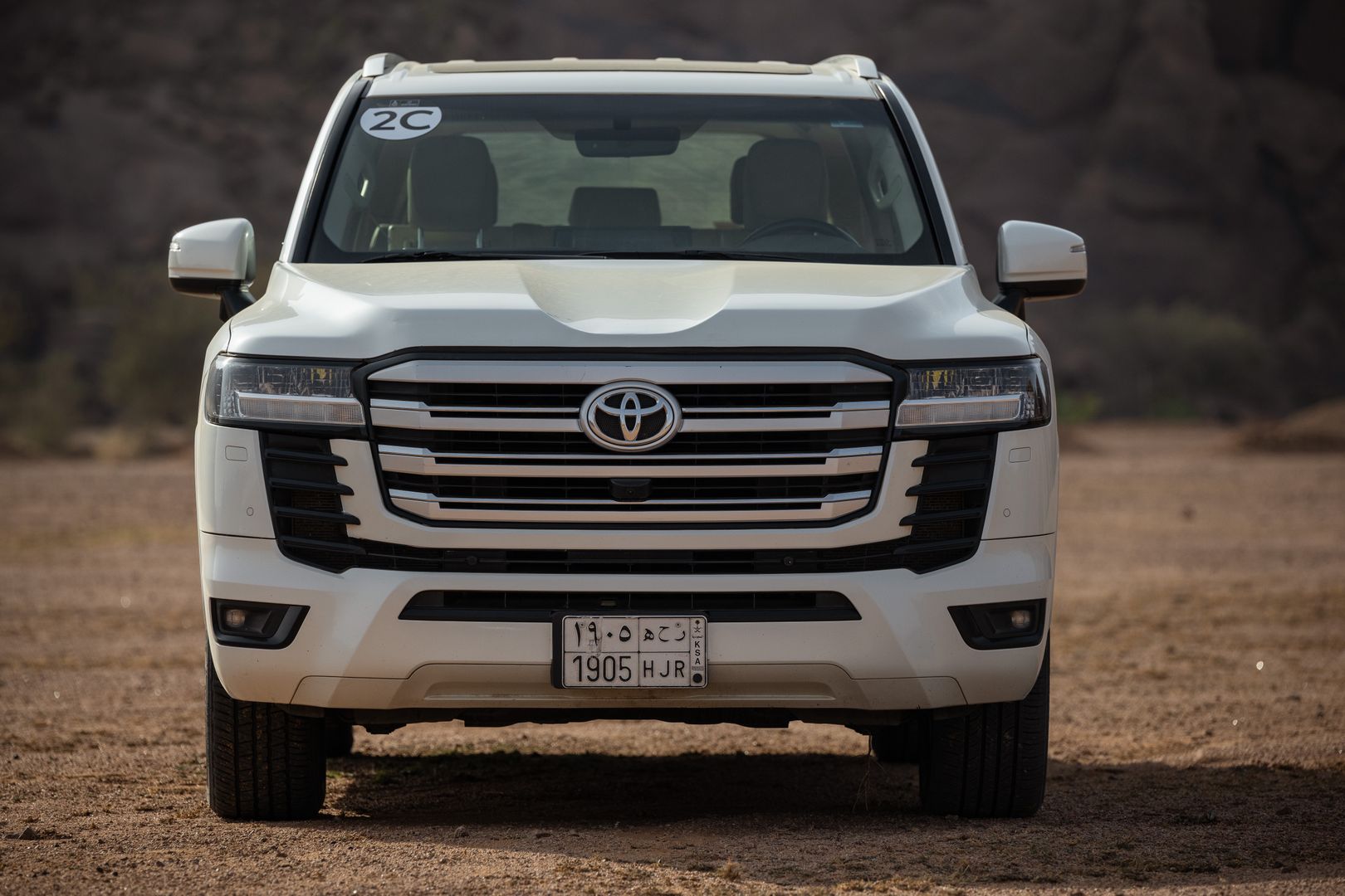 Toyota Land Cruiser 300
