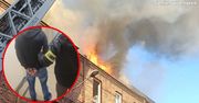 Miał podpalić swoją kamienicę. Grozi mu 10 lat więzienia
