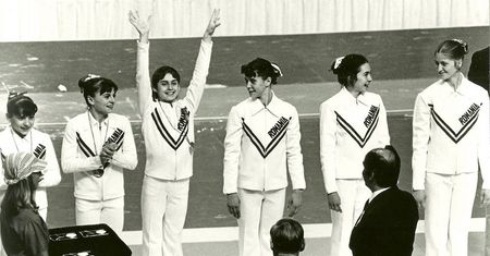 Nadia Comaneci – złoto, służby i ucieczka