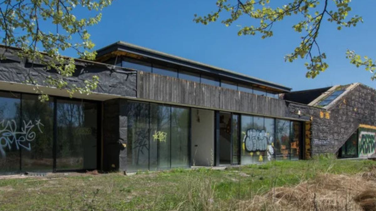 Dom z "Big Brothera" jest niedostępny dla zwiedzających.