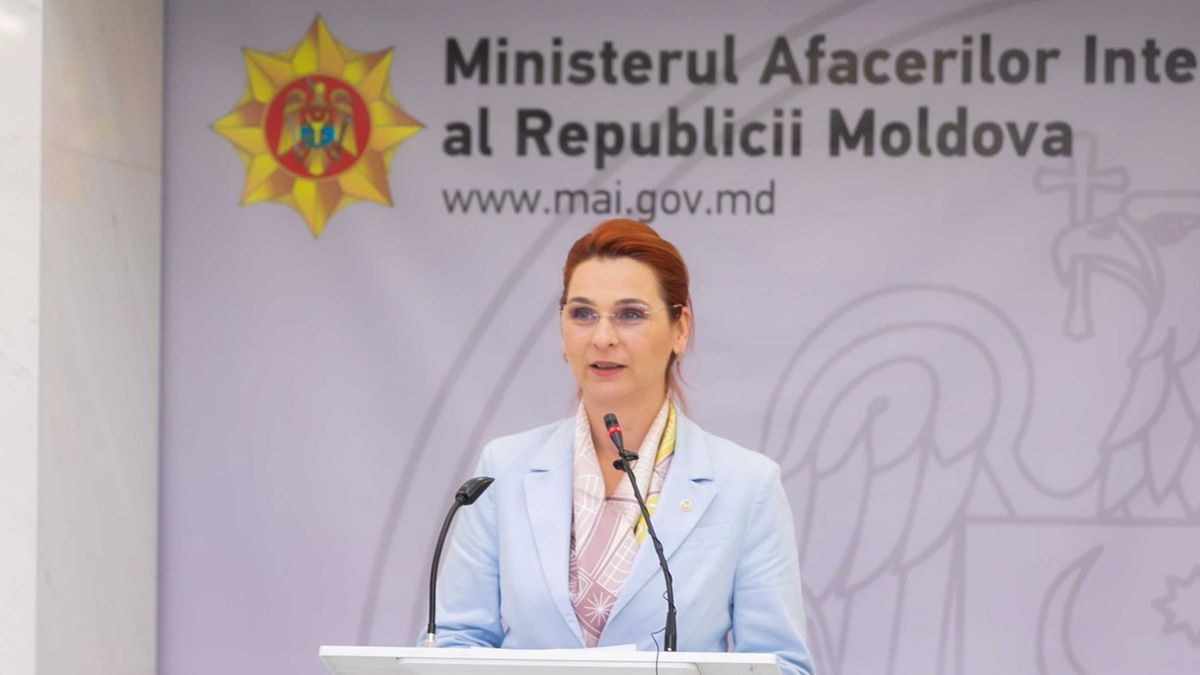 Minister spraw zagranicznych Mołdawii Ana Revenco oskarżyła Rosję o próbę destabilizacji kraju