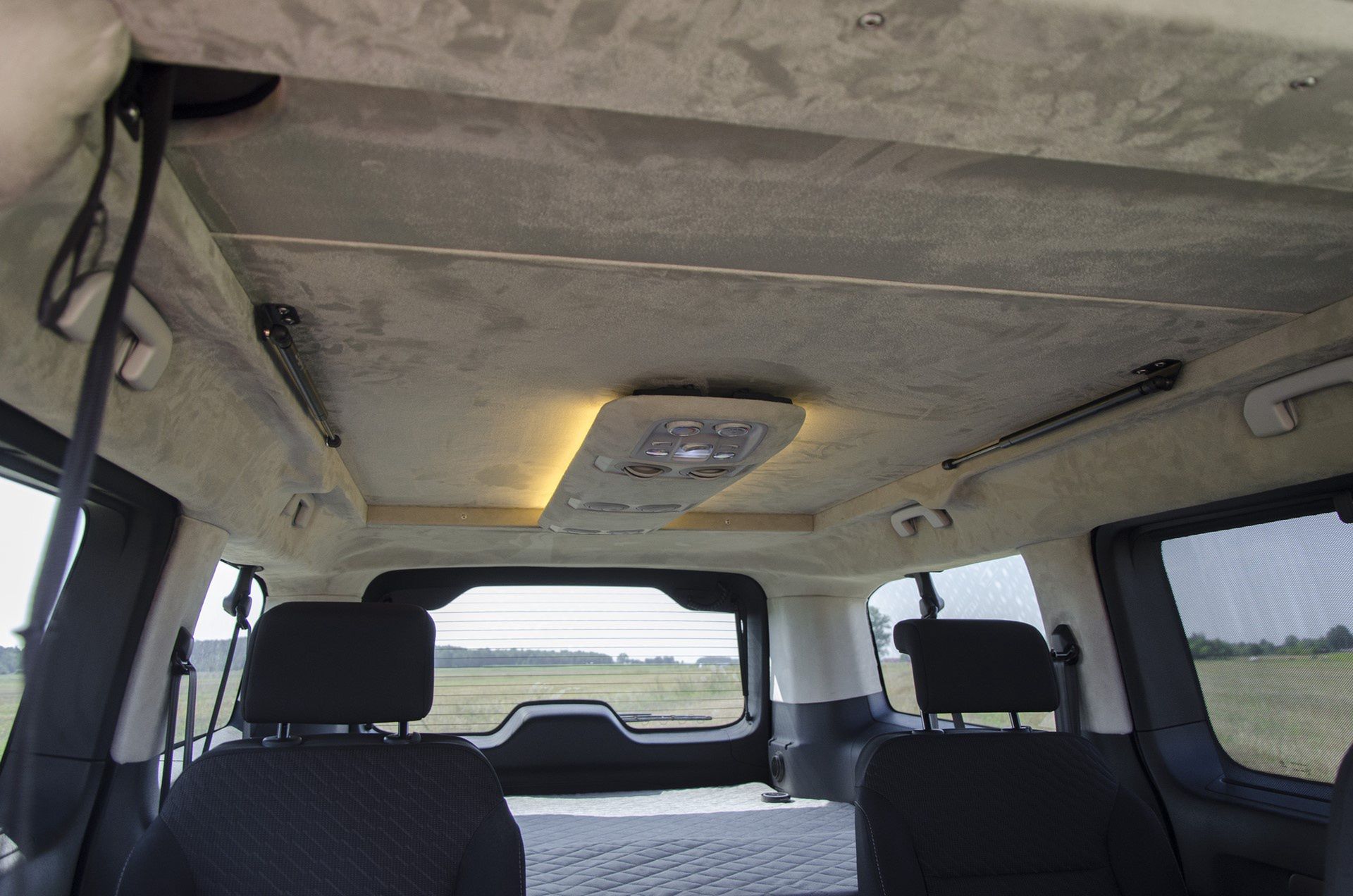 Toyota Proace Tanuki